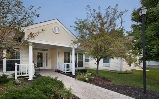 The Cottages of Perry Hall