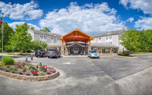 Inspirations Bayside Assisted Living and Memory Care – Middle River