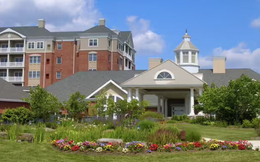 Mercy Ridge
