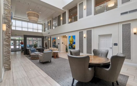 Atrium Village by Cogir